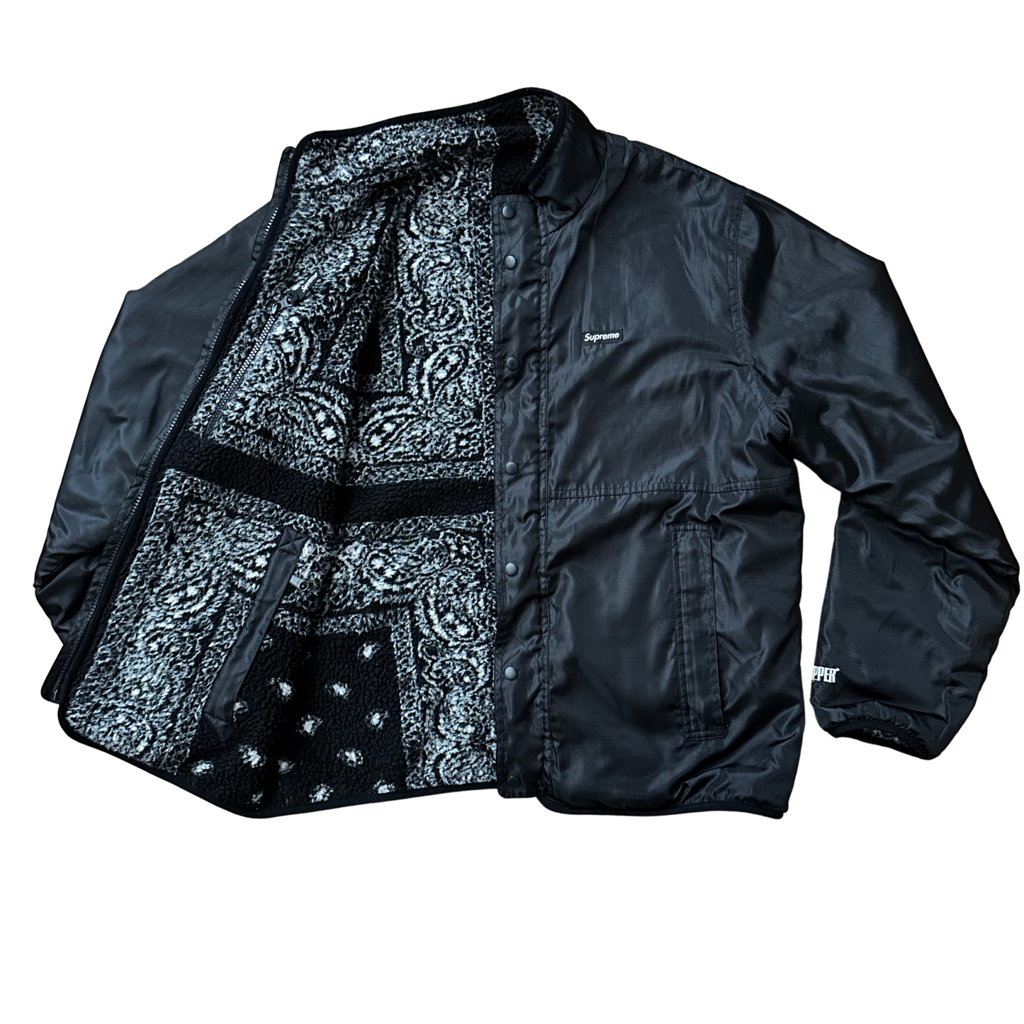 Supreme Fleece Jacket